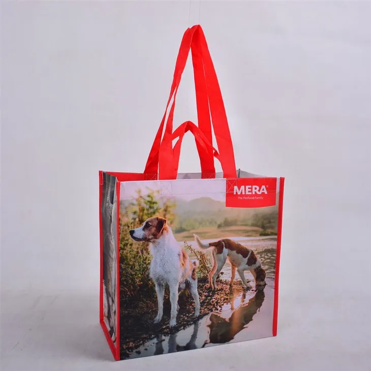 Tisztességes kereskedelem újrahasznosított bevásárló táskák