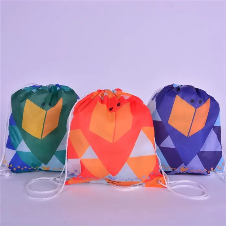 GYM zsinóros táska