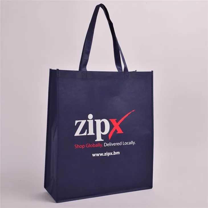 Nagy teherbírású újrafelhasználható bevásárló totok