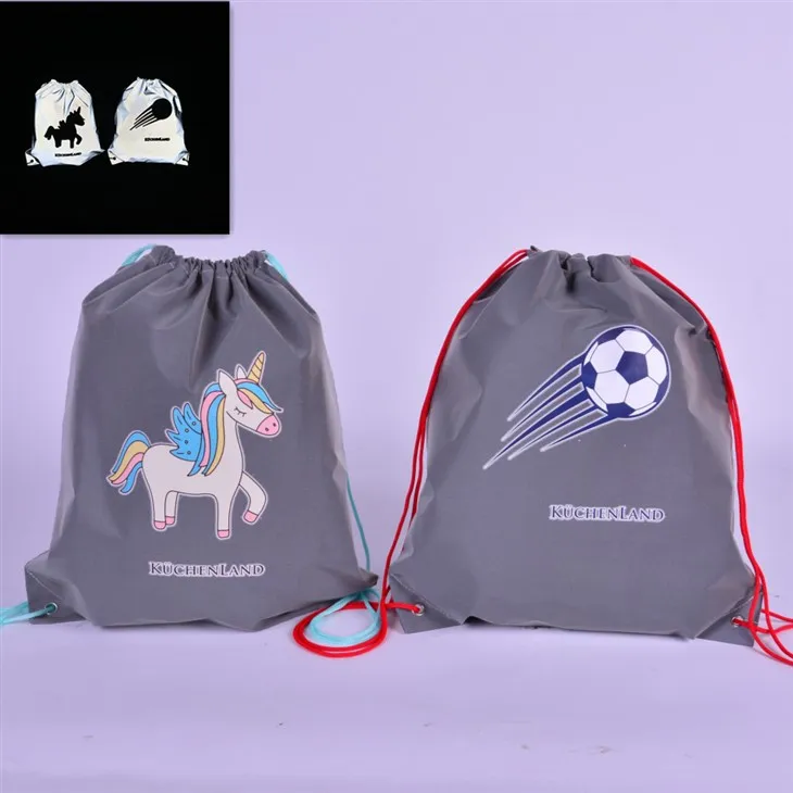 Nagy láthatóság hátizsák