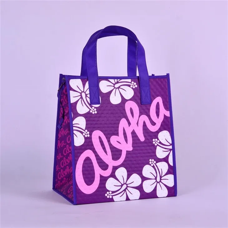 Hőszigetelt ebédlőtáska