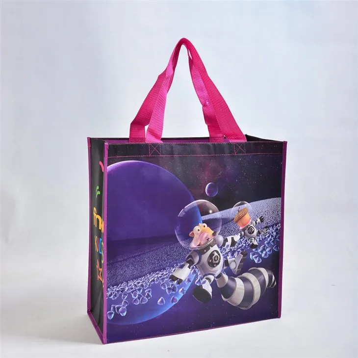 Nem szőtt olcsó ShopperTote táska