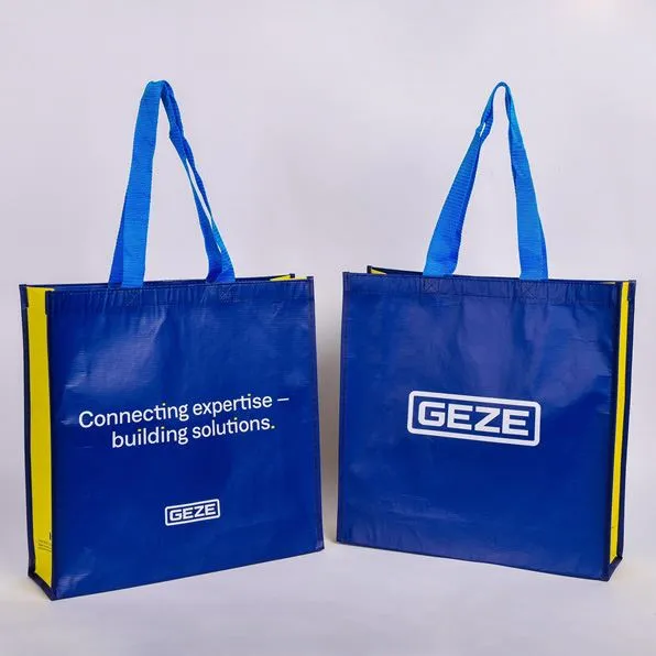 Laminálás rpet táska