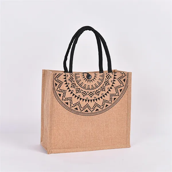 Natural Jute Bags