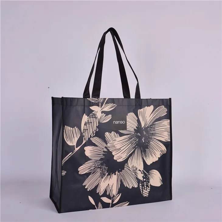 Nem szőtt élelmiszerbolt táska