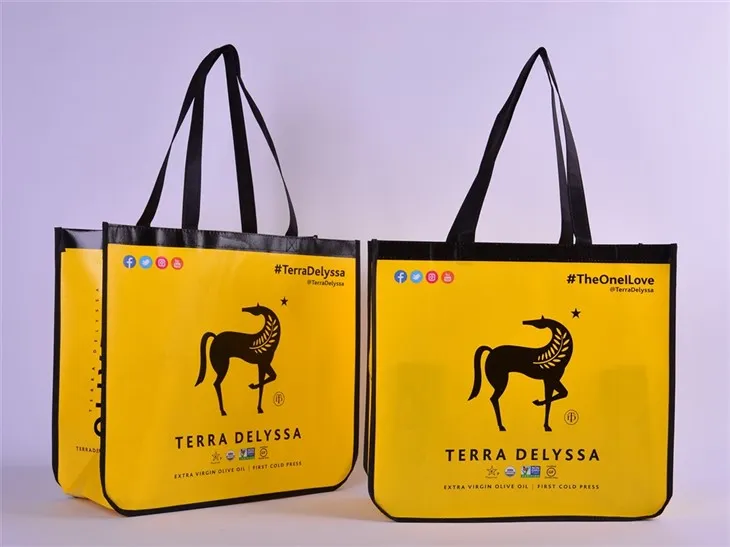 Nem szőtt nyomtatott doboztáskák