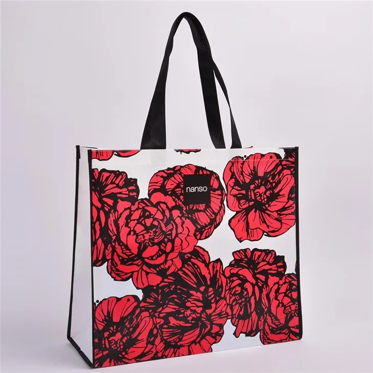 Nem szőtt nyomtatott hordtáskák