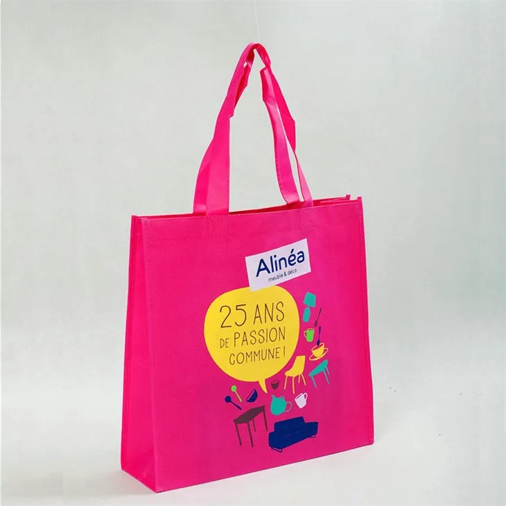 Nonprofit rendezvény -ajándék totes