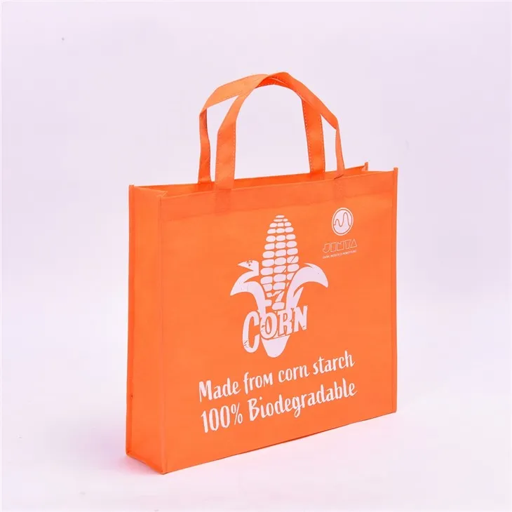 PLA komposztálható zacskók