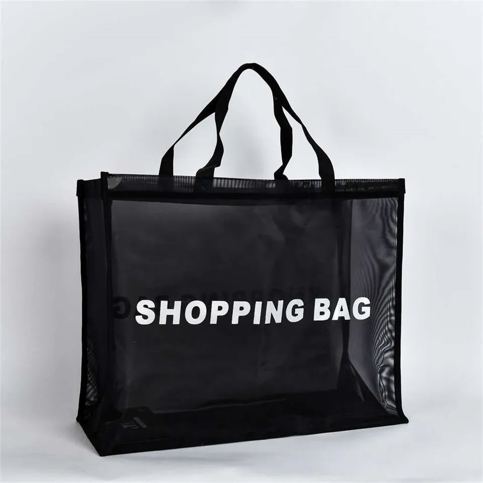 Polyester Mesh Shopping Bag