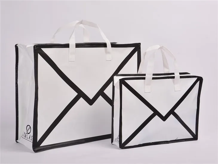 Kiskereskedelmi csomagolás nem szőtt fuvarozók