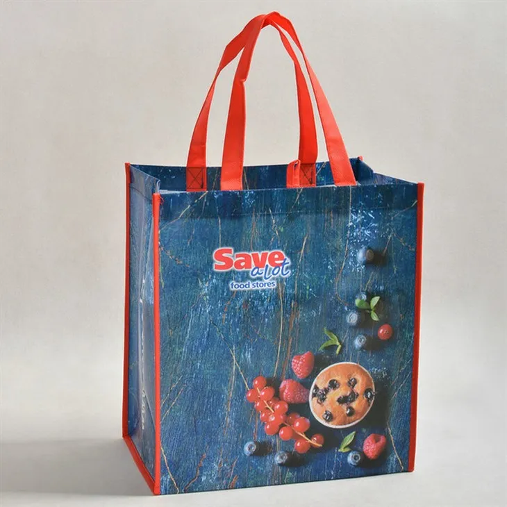 Bevásárlótáska nem szőtt