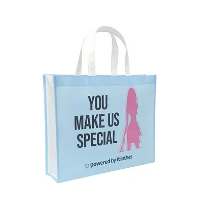 Van szaga az rpp nem szőtt zacskóknak?