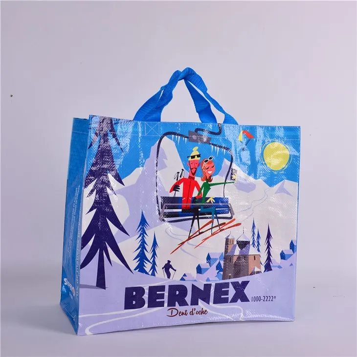 Szövött ökotáska